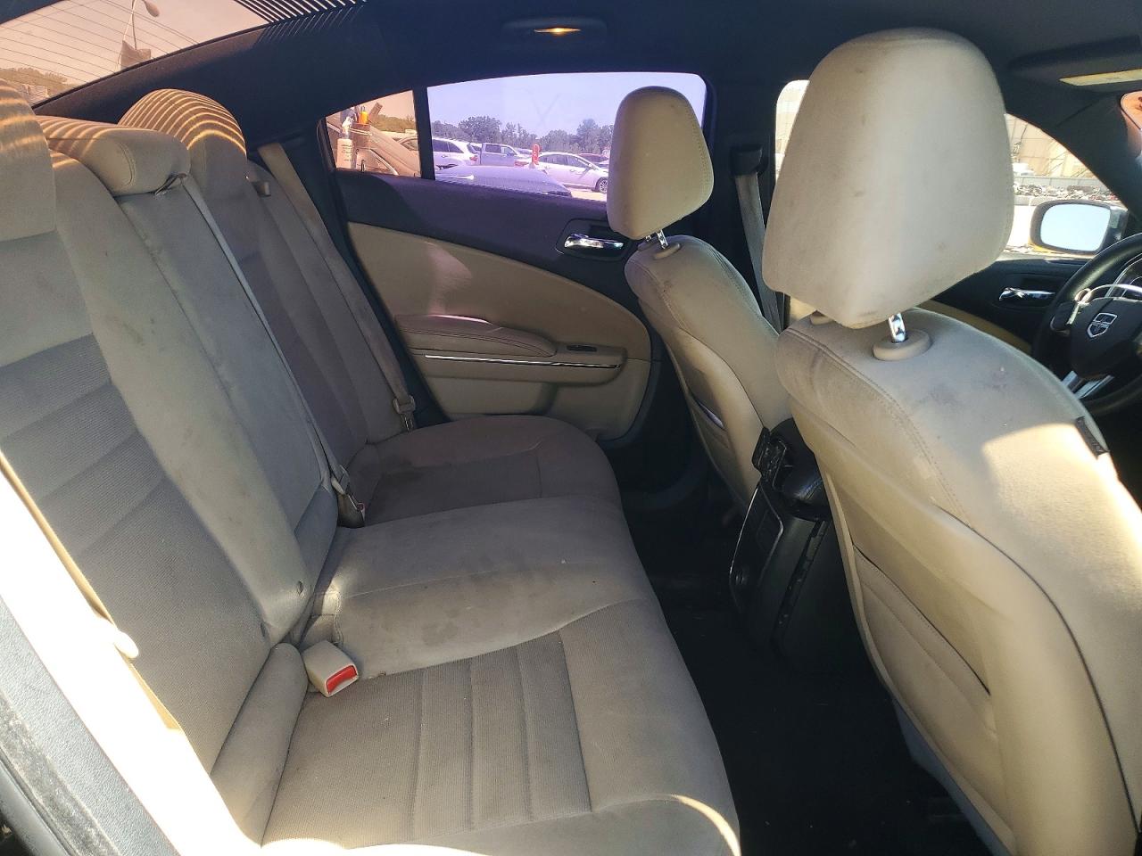 2011 DODGE CHARGER