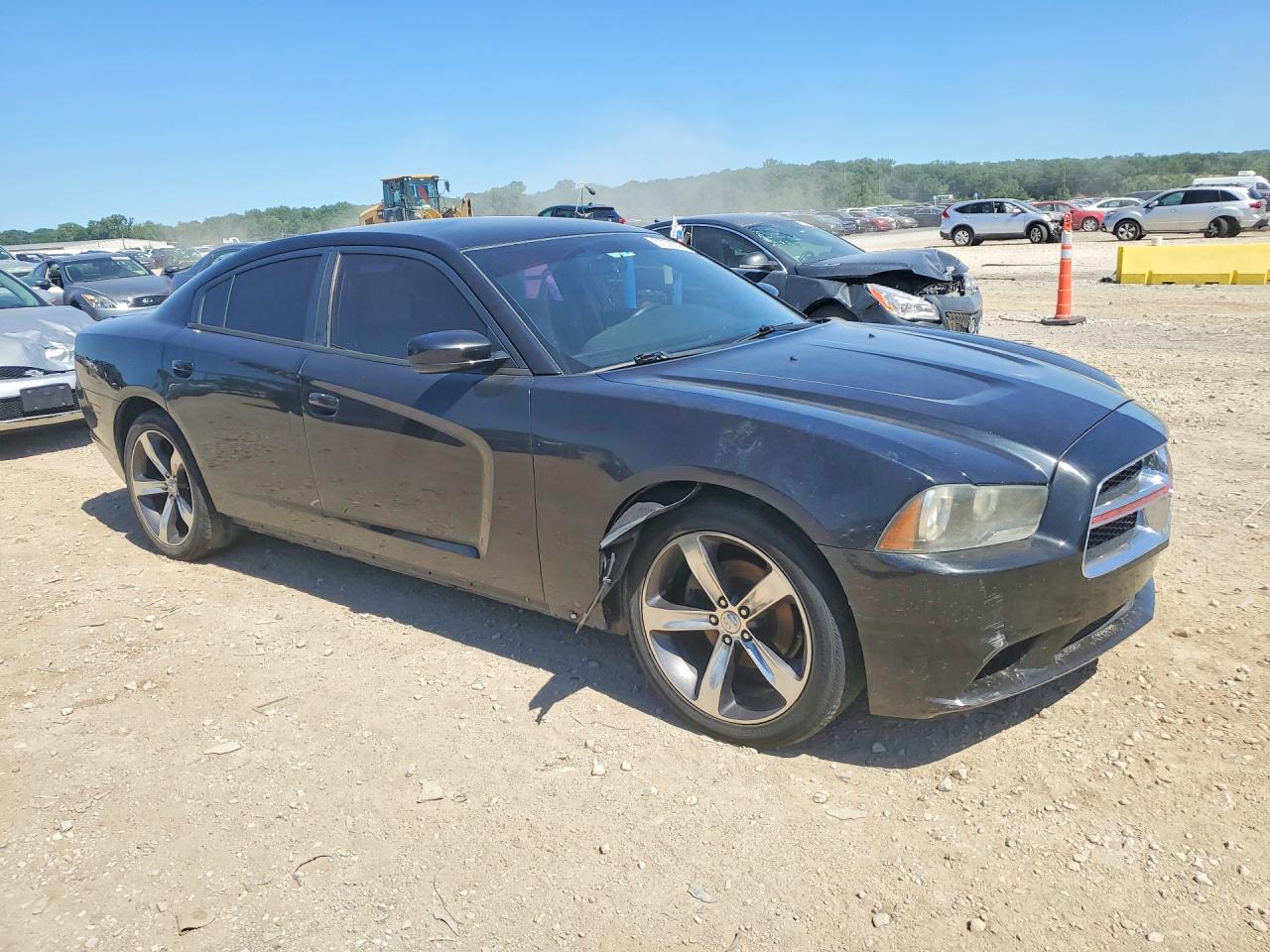 2011 DODGE CHARGER