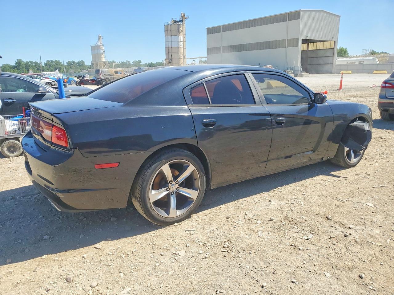 2011 DODGE CHARGER