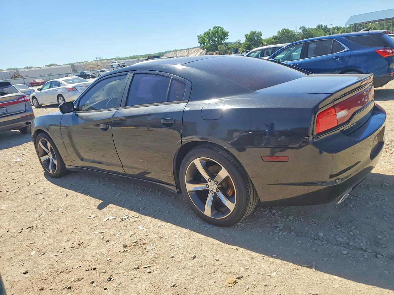 2011 DODGE CHARGER
