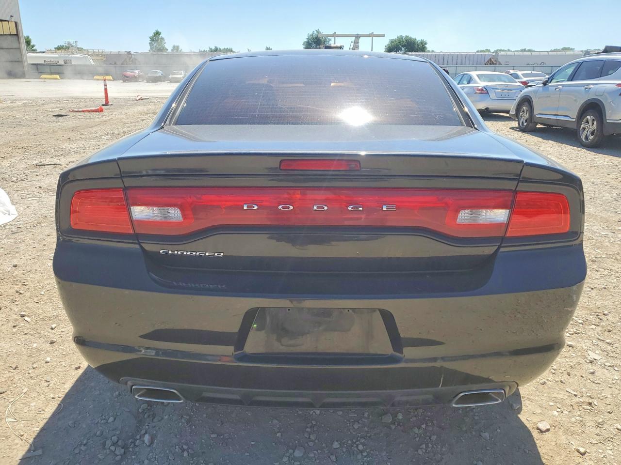 2011 DODGE CHARGER