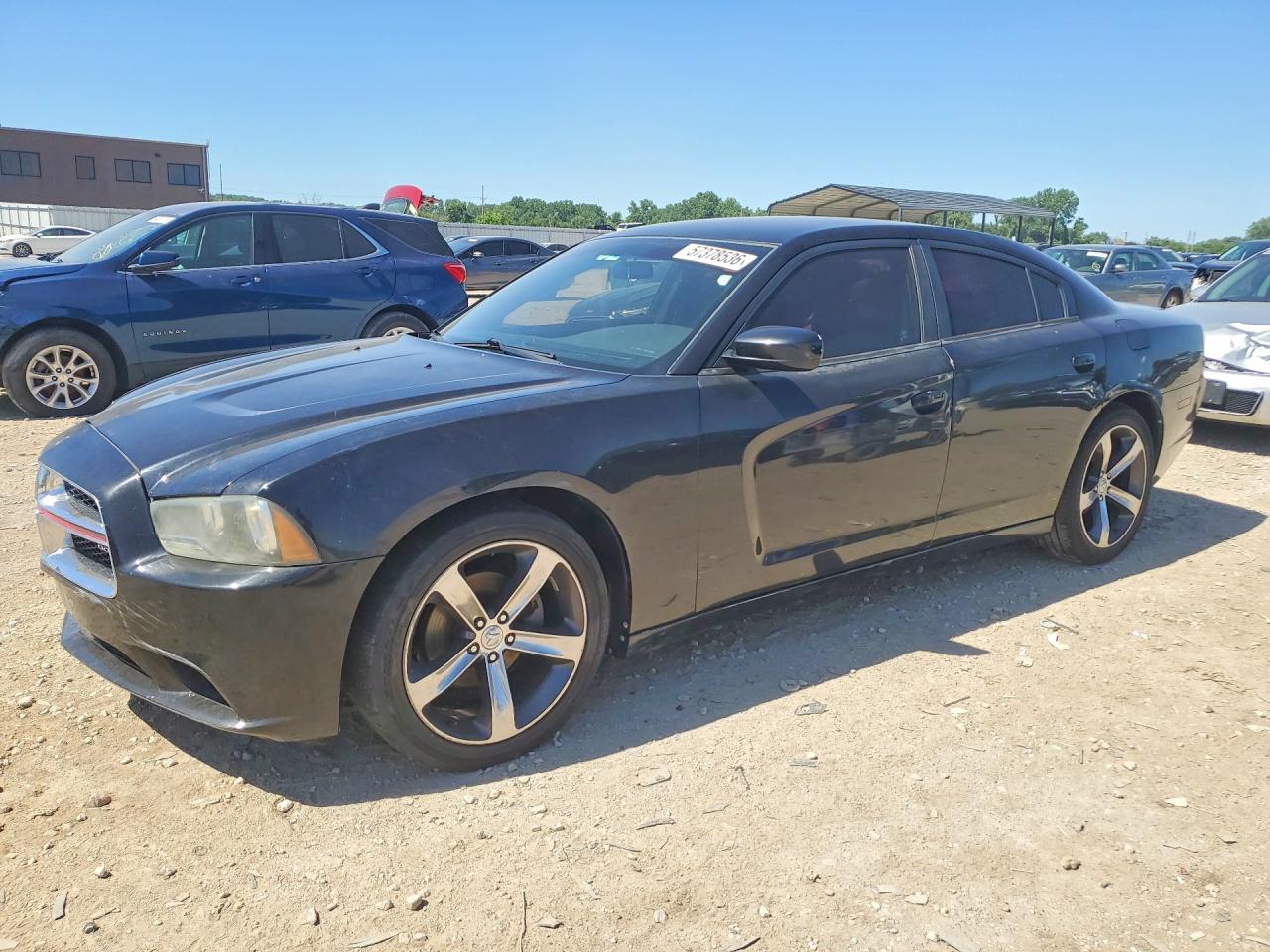 2011 DODGE CHARGER