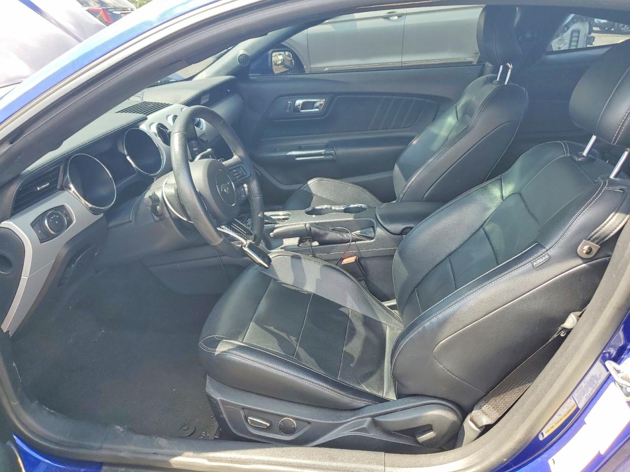2016 FORD MUSTANG