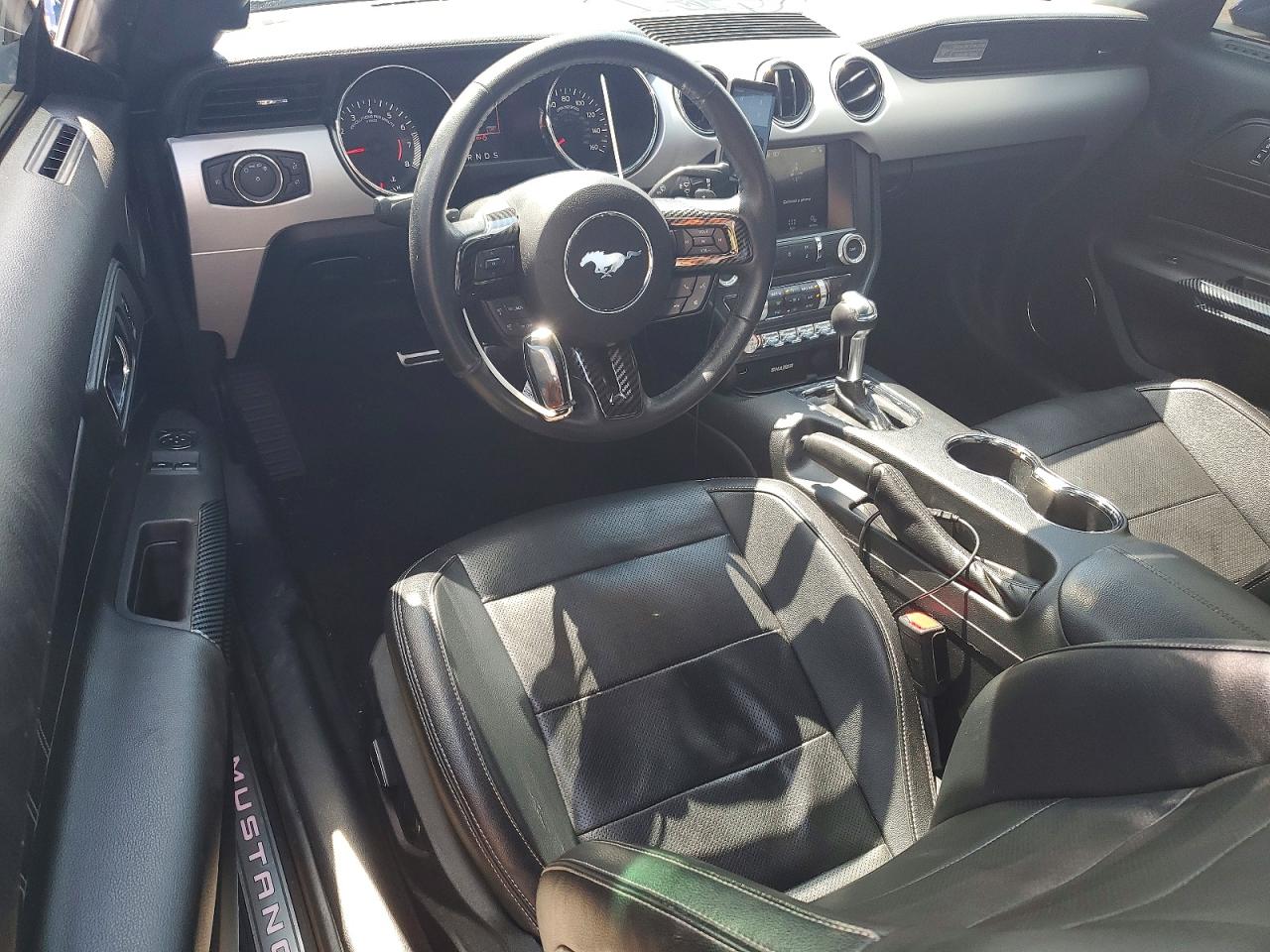 2016 FORD MUSTANG