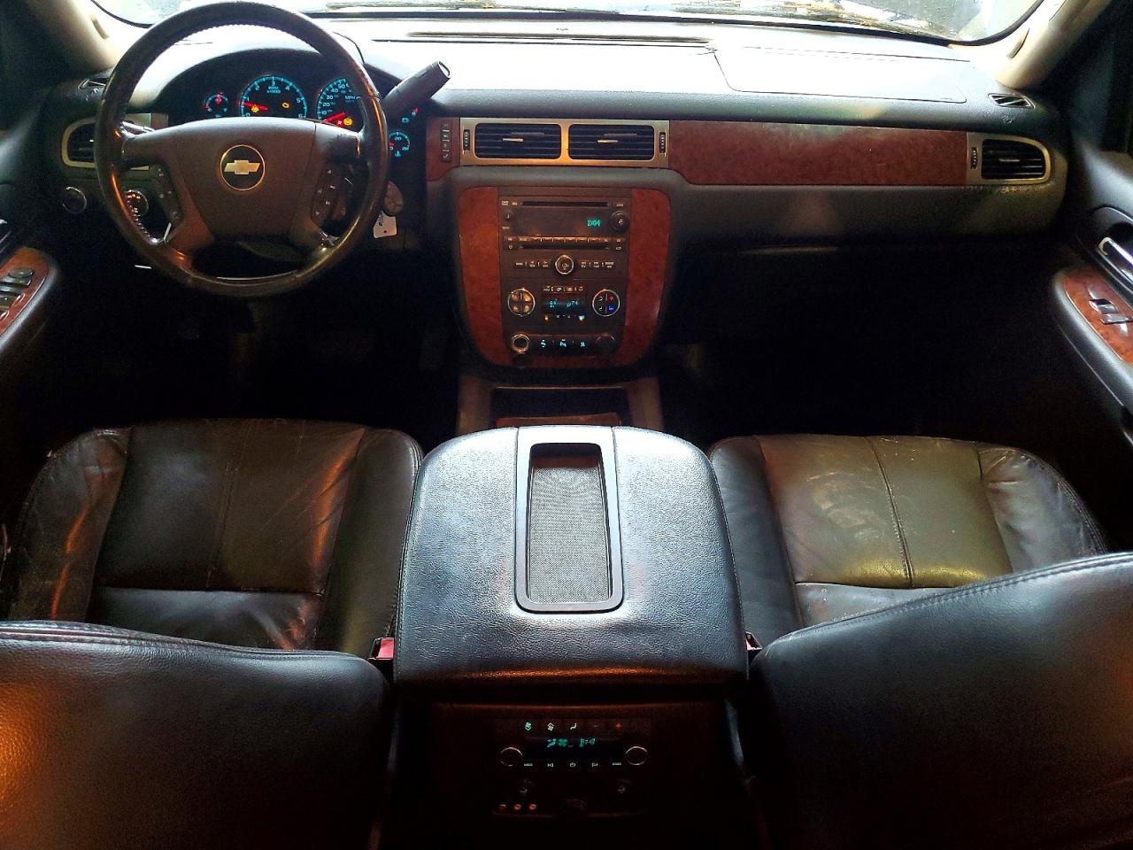 2007 CHEVROLET SUBURBAN