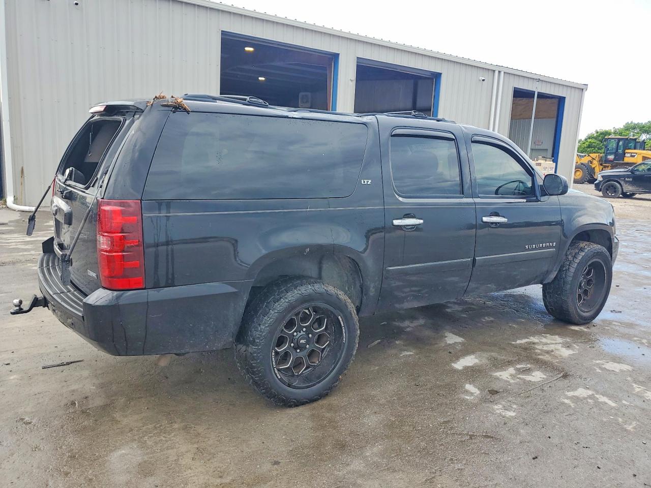 2007 CHEVROLET SUBURBAN