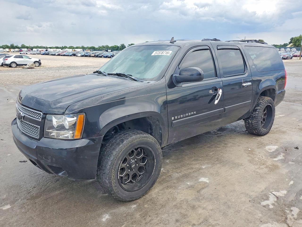 2007 CHEVROLET SUBURBAN