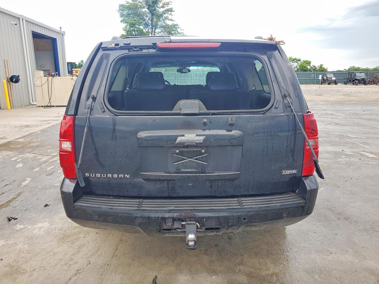 2007 CHEVROLET SUBURBAN