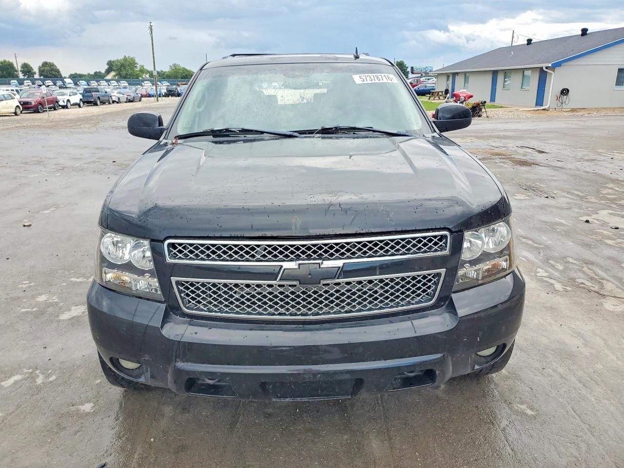 2007 CHEVROLET SUBURBAN
