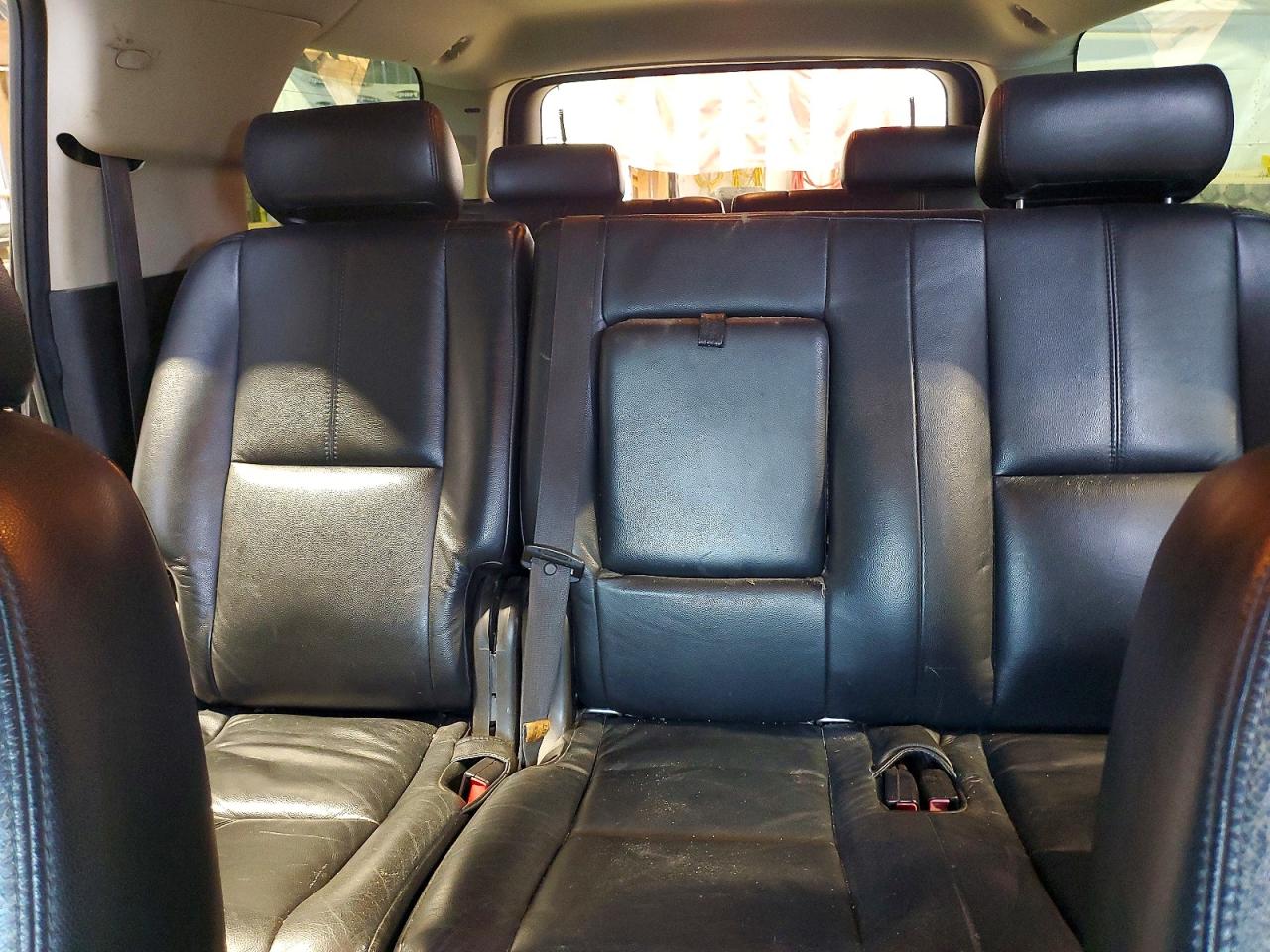 2007 CHEVROLET SUBURBAN