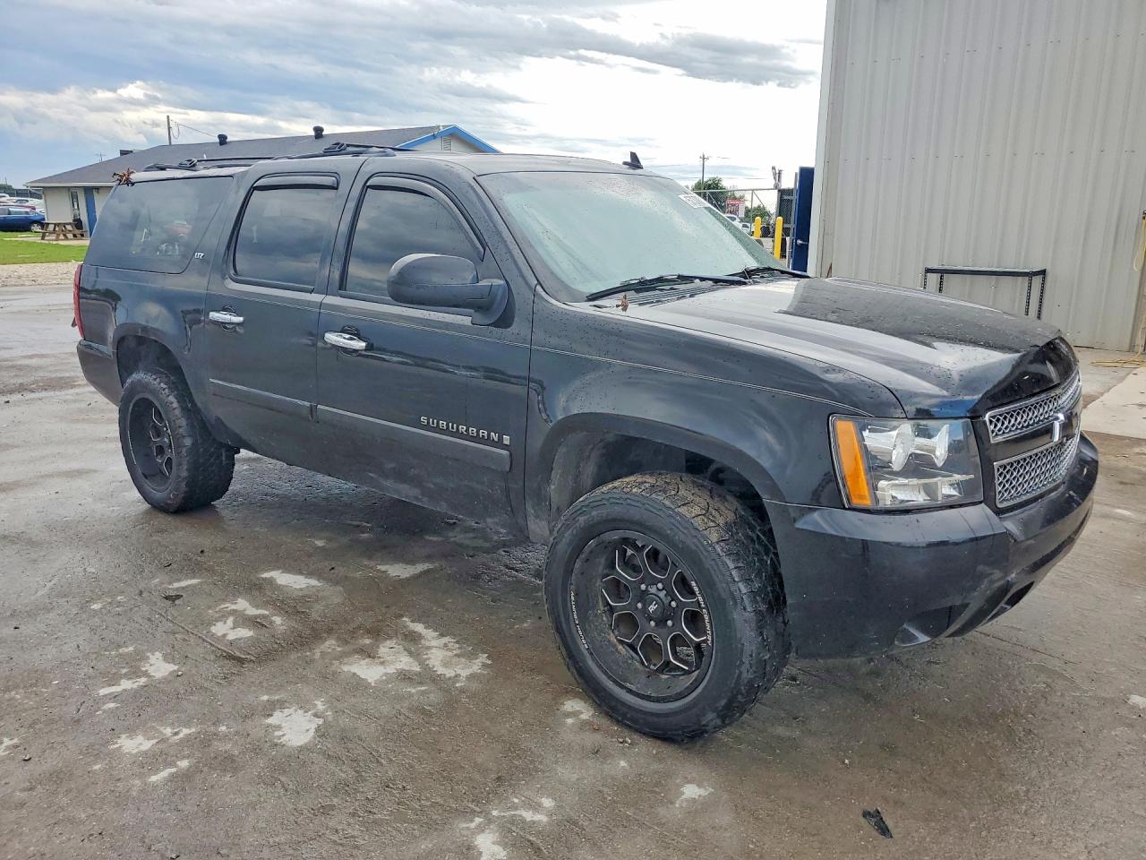 2007 CHEVROLET SUBURBAN