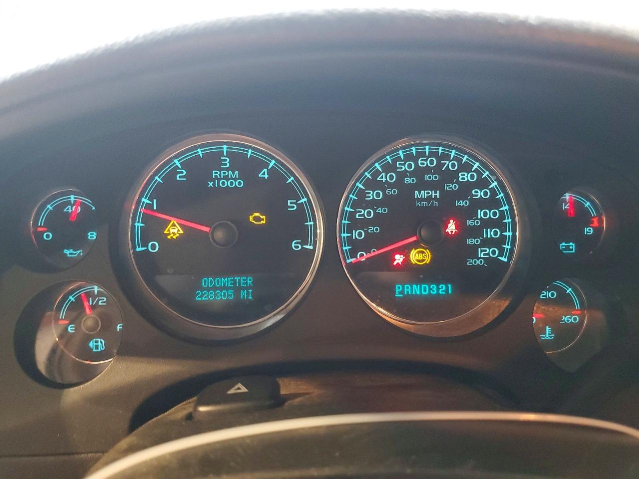 2007 CHEVROLET SUBURBAN