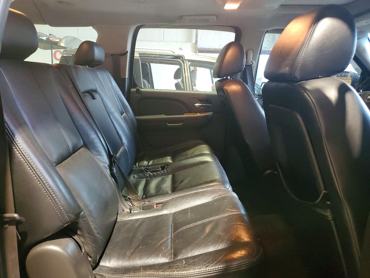 2007 CHEVROLET SUBURBAN