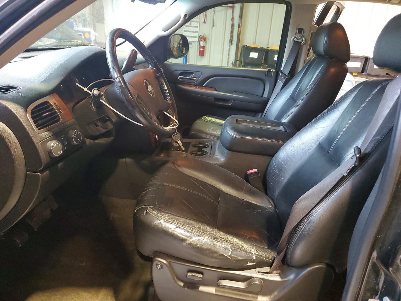 2007 CHEVROLET SUBURBAN
