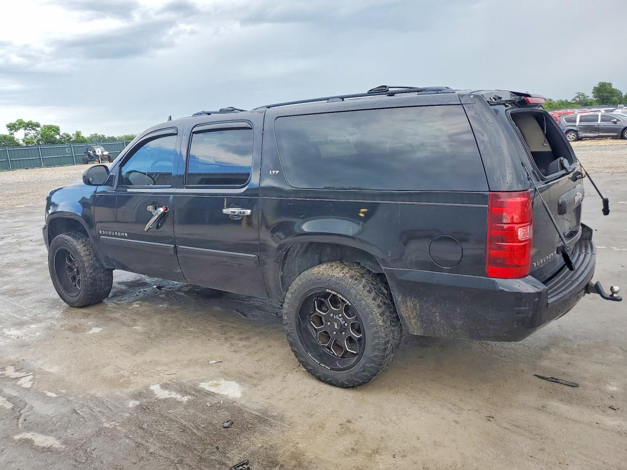 2007 CHEVROLET SUBURBAN