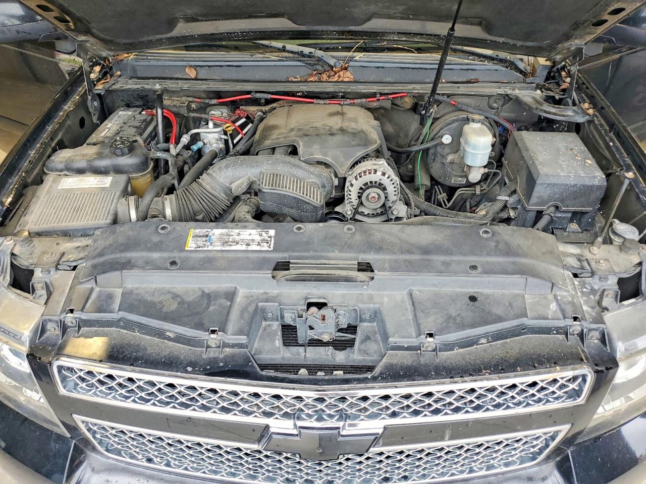 2007 CHEVROLET SUBURBAN