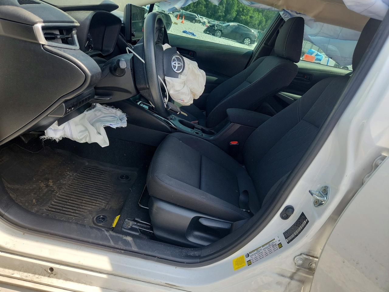 2024 TOYOTA COROLLA