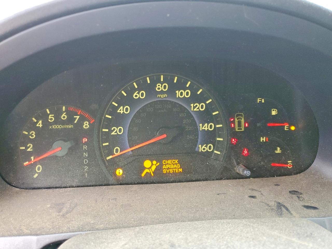 2006 HONDA ODYSSEY