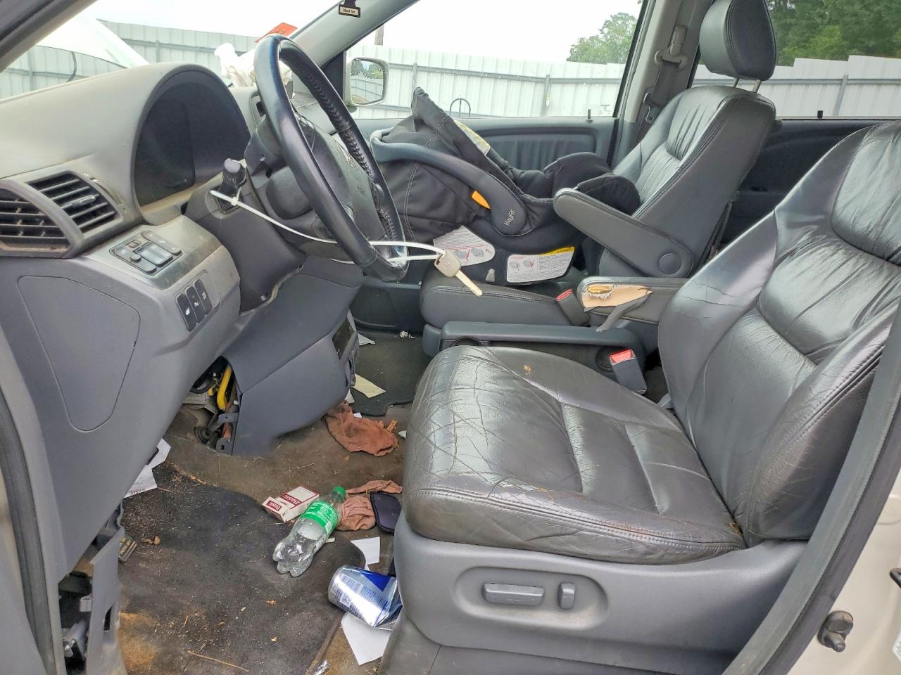 2006 HONDA ODYSSEY
