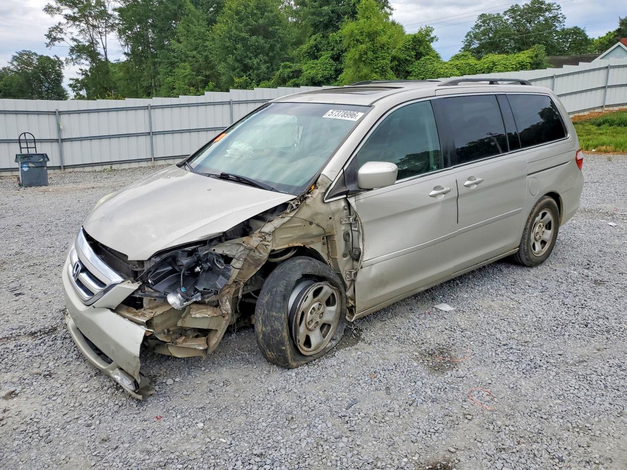 2006 HONDA ODYSSEY