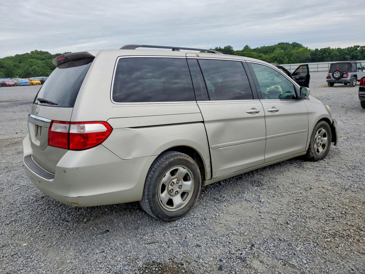 2006 HONDA ODYSSEY
