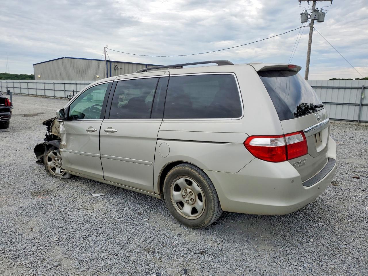 2006 HONDA ODYSSEY