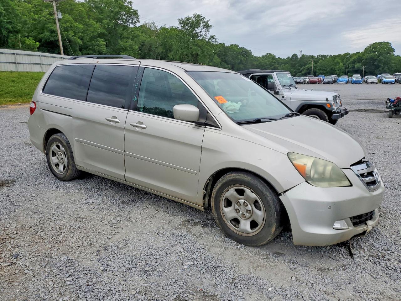 2006 HONDA ODYSSEY