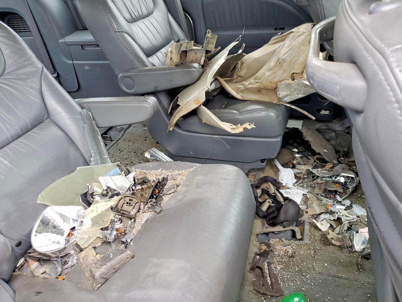 2006 HONDA ODYSSEY