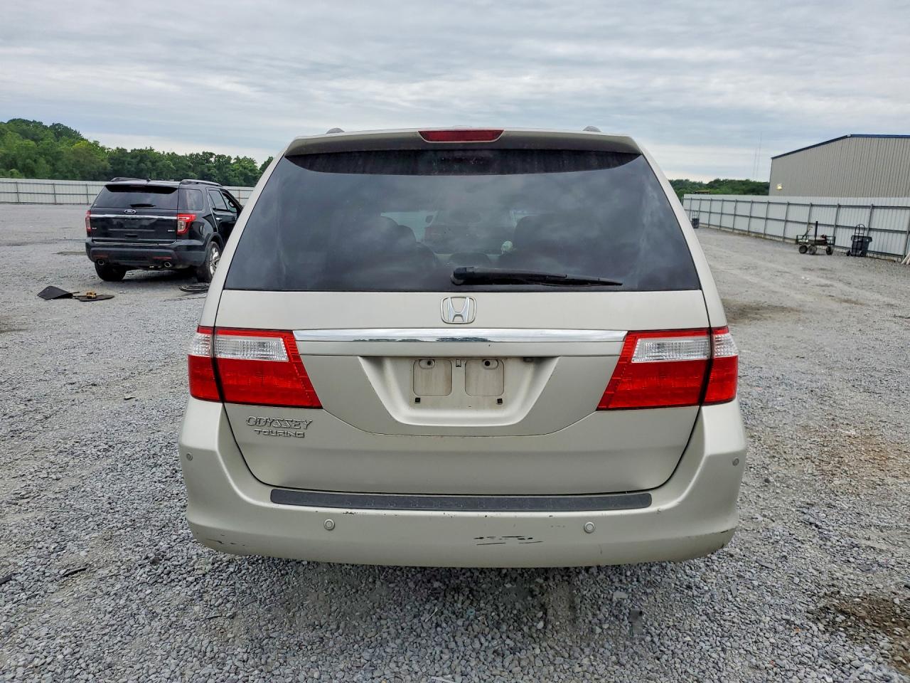 2006 HONDA ODYSSEY