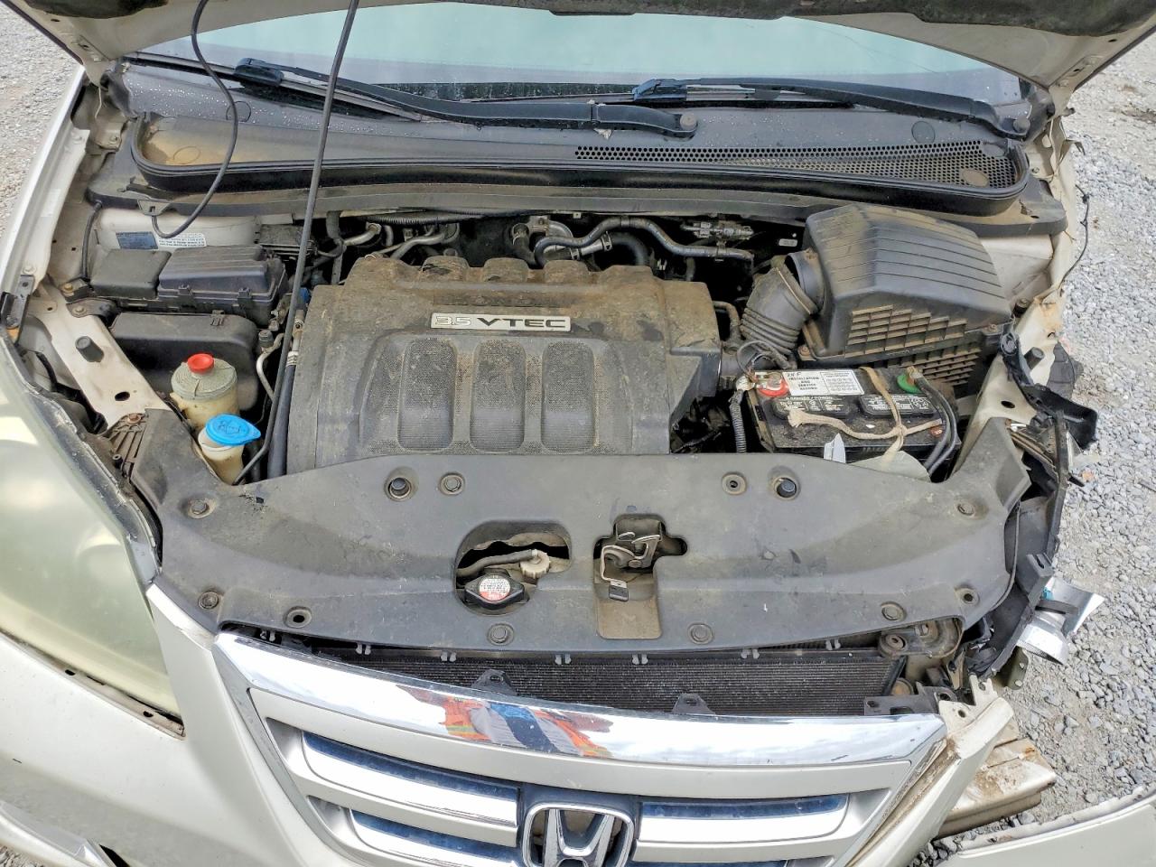2006 HONDA ODYSSEY