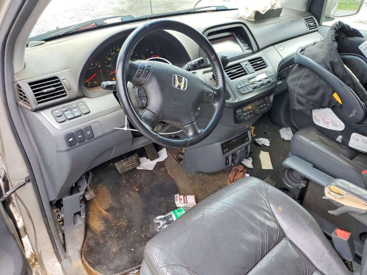 2006 HONDA ODYSSEY