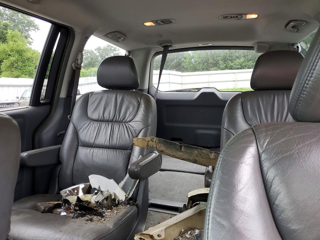 2006 HONDA ODYSSEY