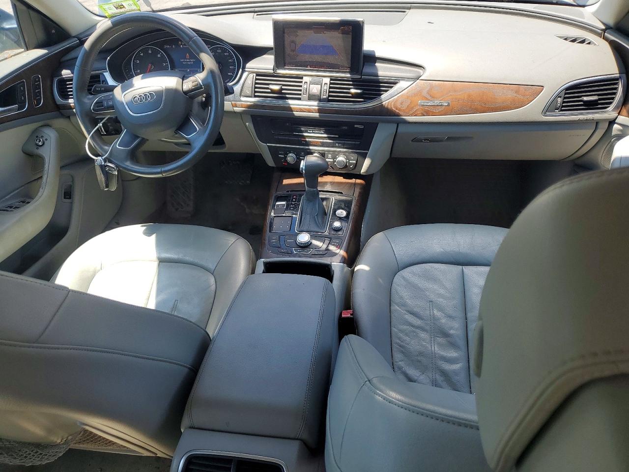 2014 AUDI A6