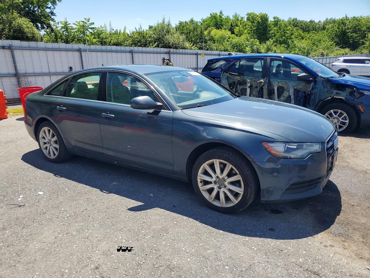 2014 AUDI A6