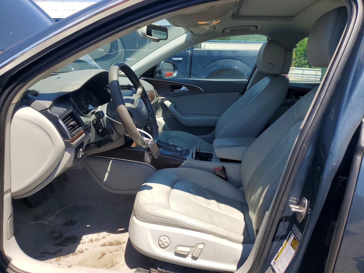 2014 AUDI A6