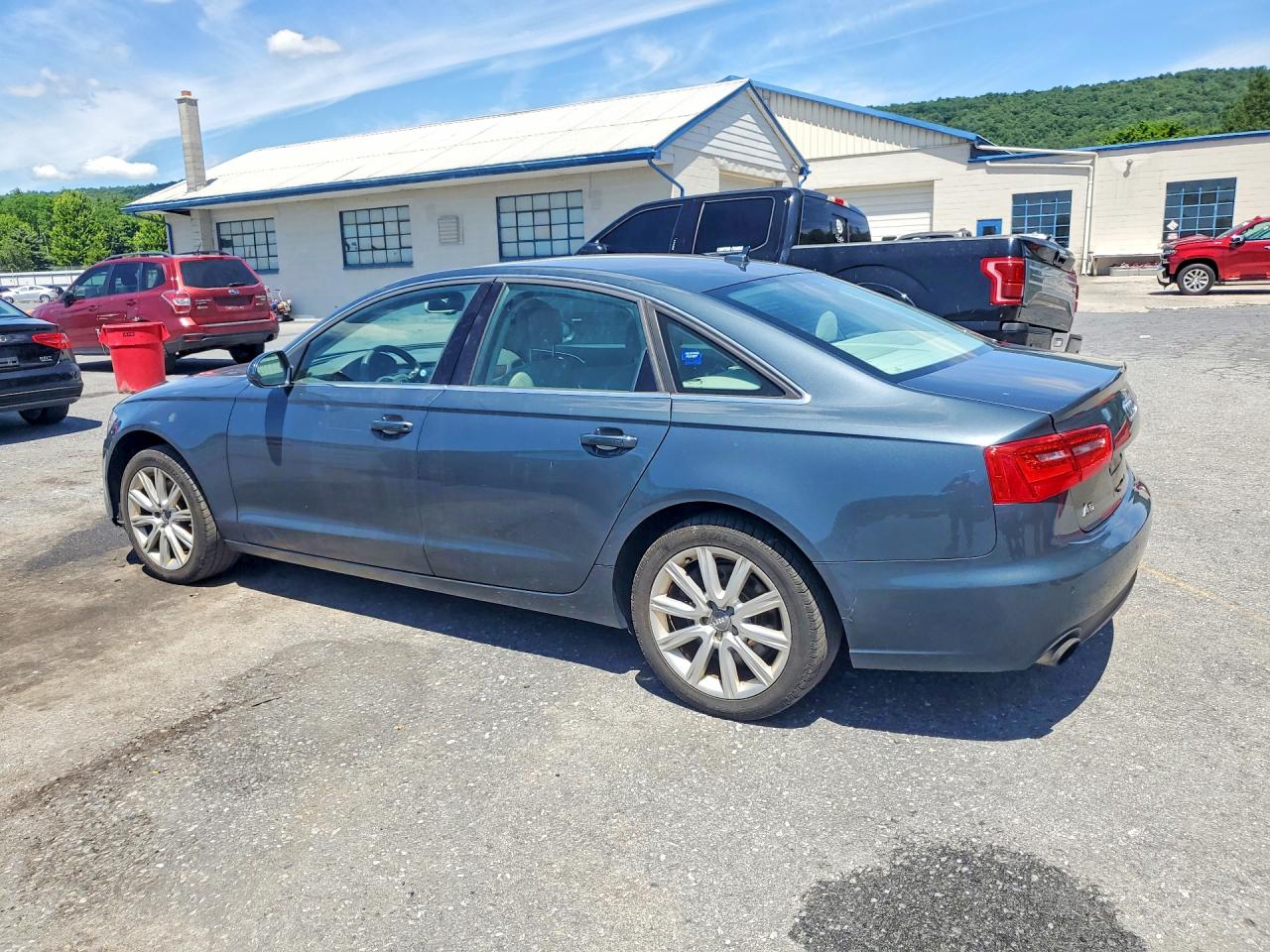 2014 AUDI A6