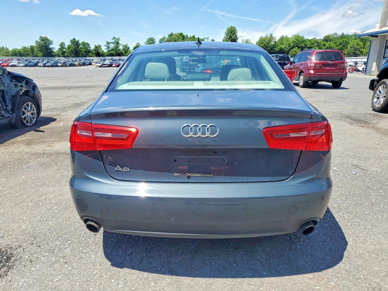 2014 AUDI A6