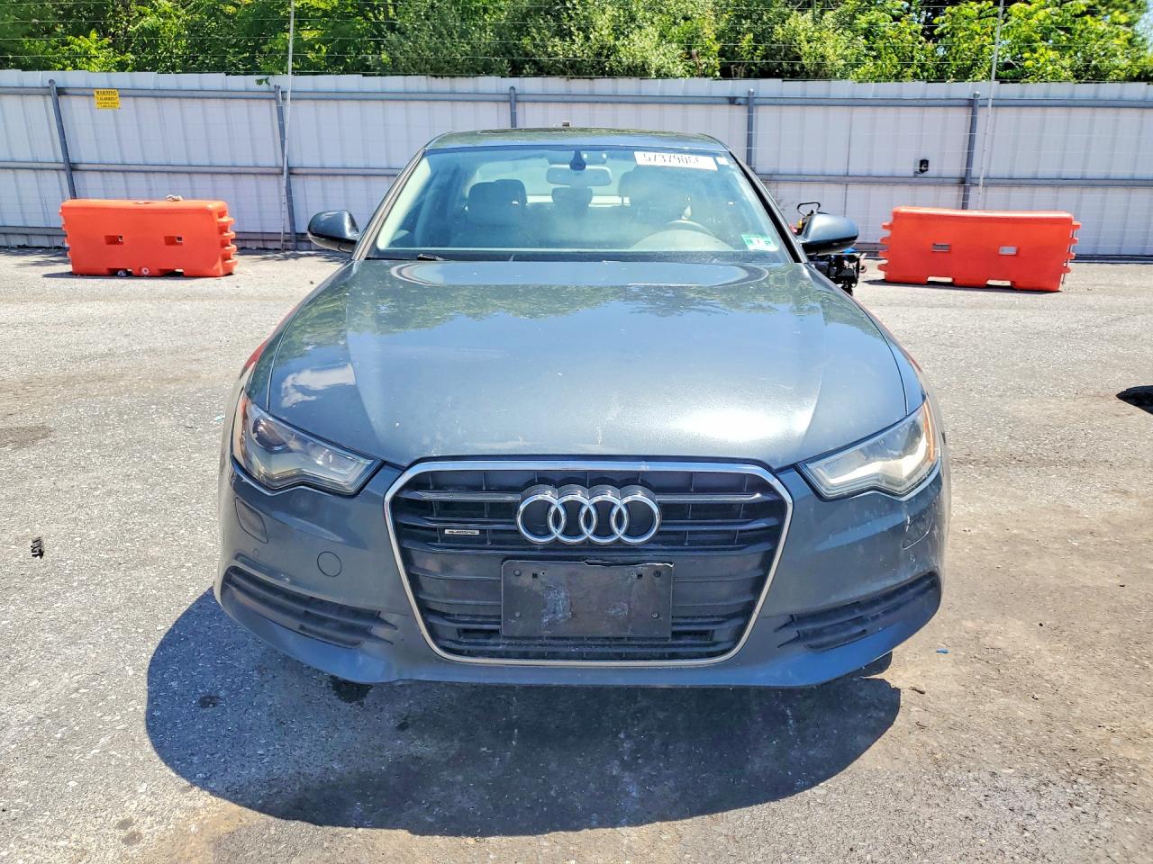 2014 AUDI A6