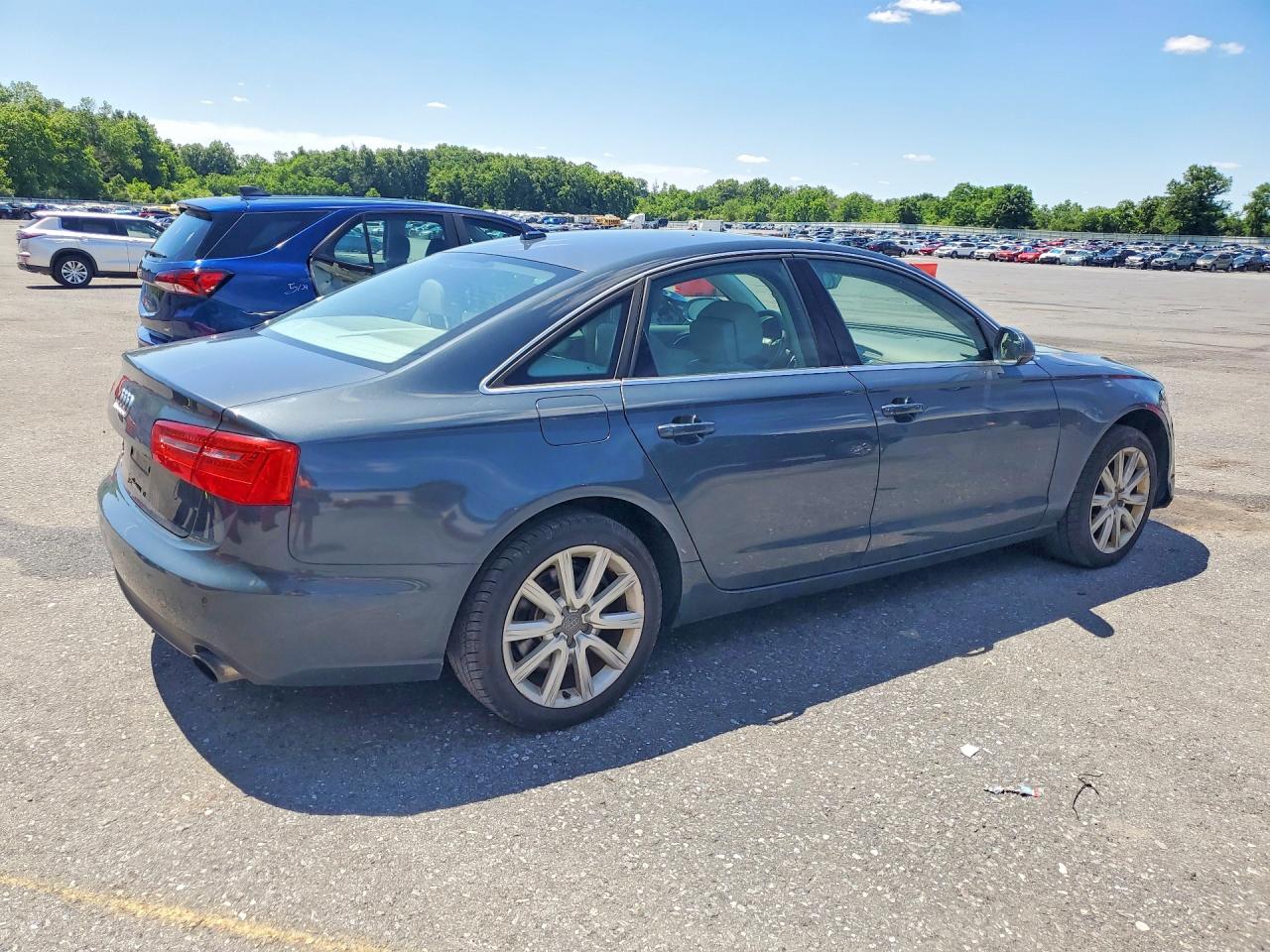 2014 AUDI A6