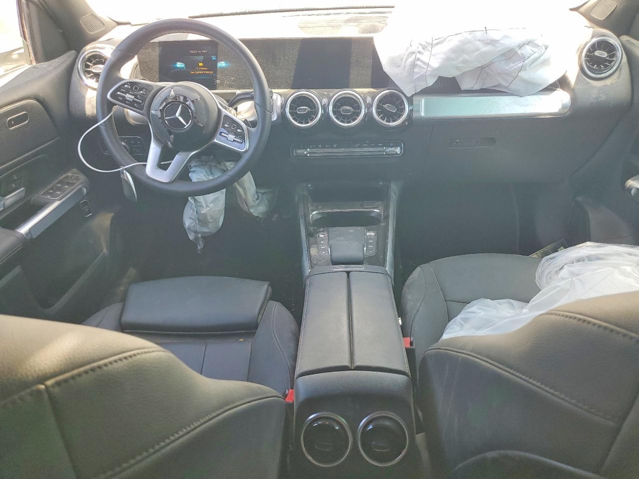 2022 MERCEDES-BENZ GLB-CLASS