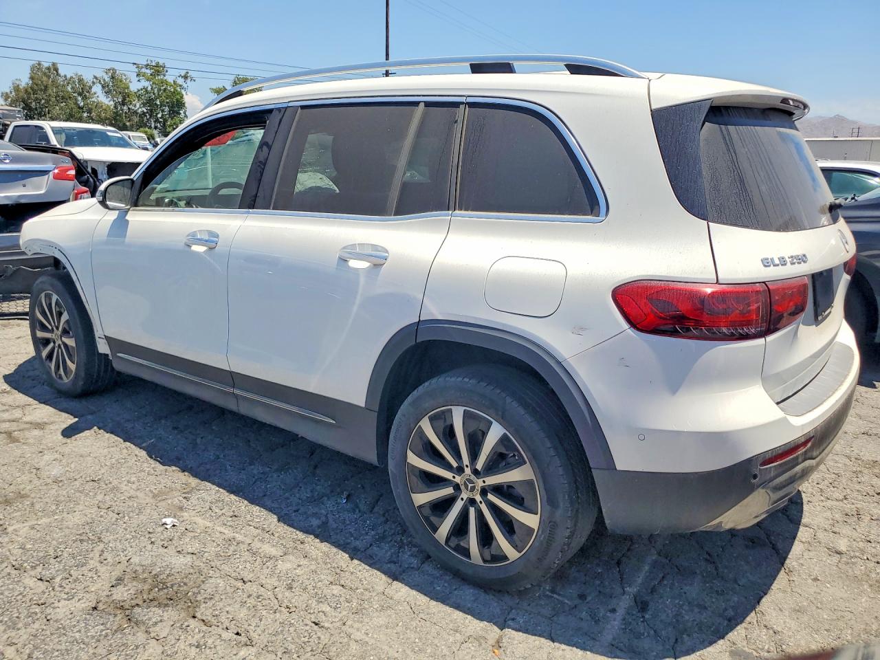 2022 MERCEDES-BENZ GLB-CLASS