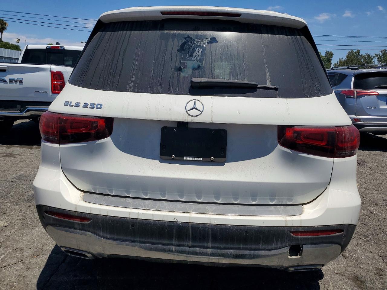 2022 MERCEDES-BENZ GLB-CLASS