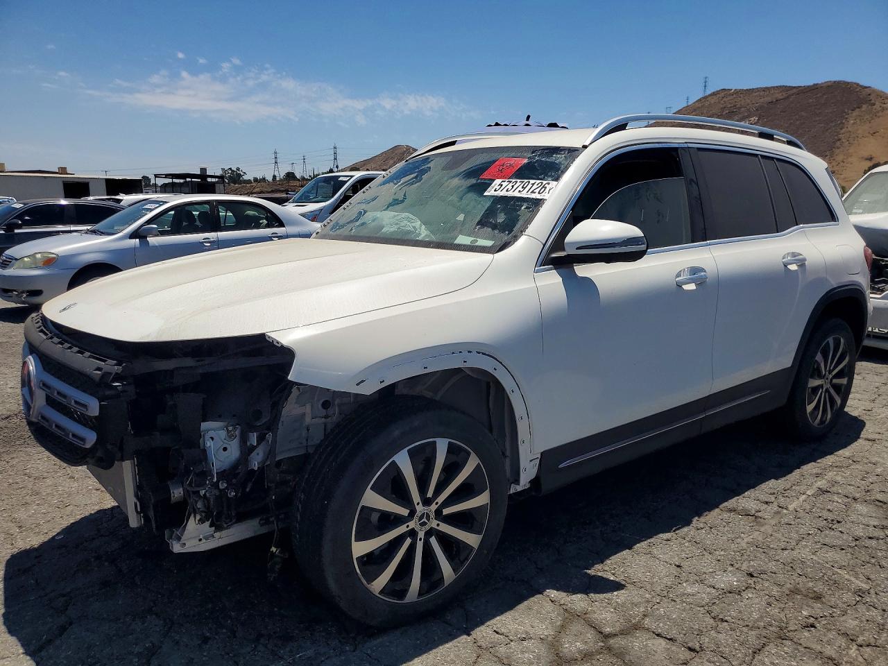 2022 MERCEDES-BENZ GLB-CLASS