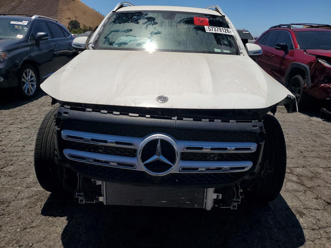 2022 MERCEDES-BENZ GLB-CLASS