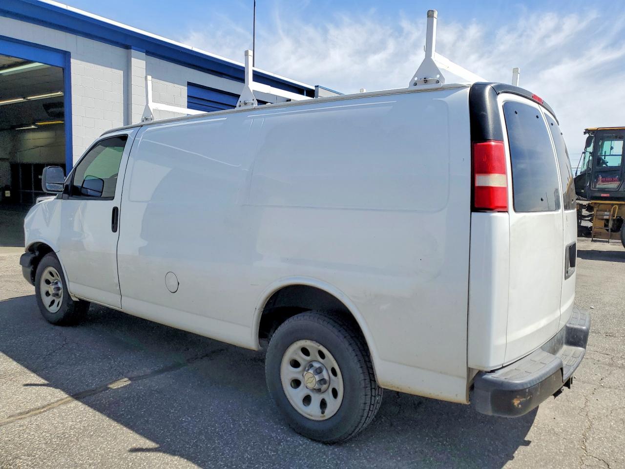 2014 CHEVROLET EXPRESS