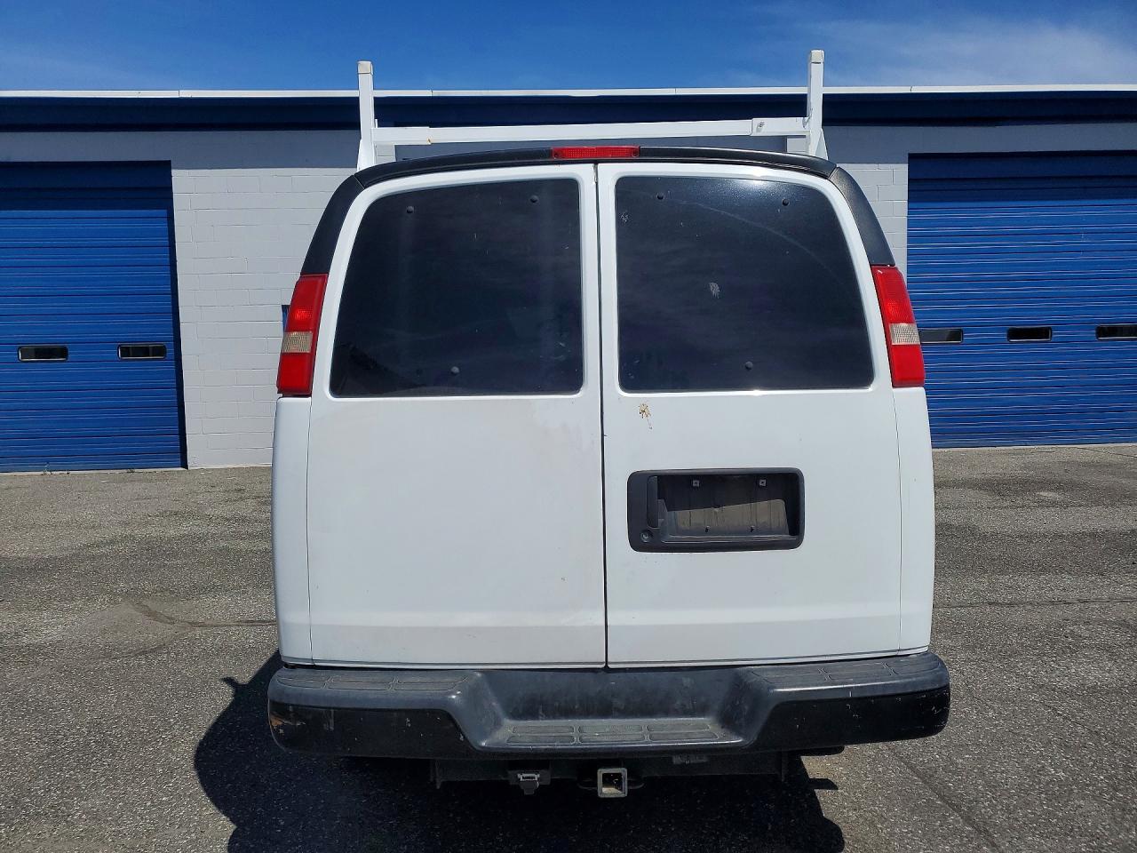 2014 CHEVROLET EXPRESS