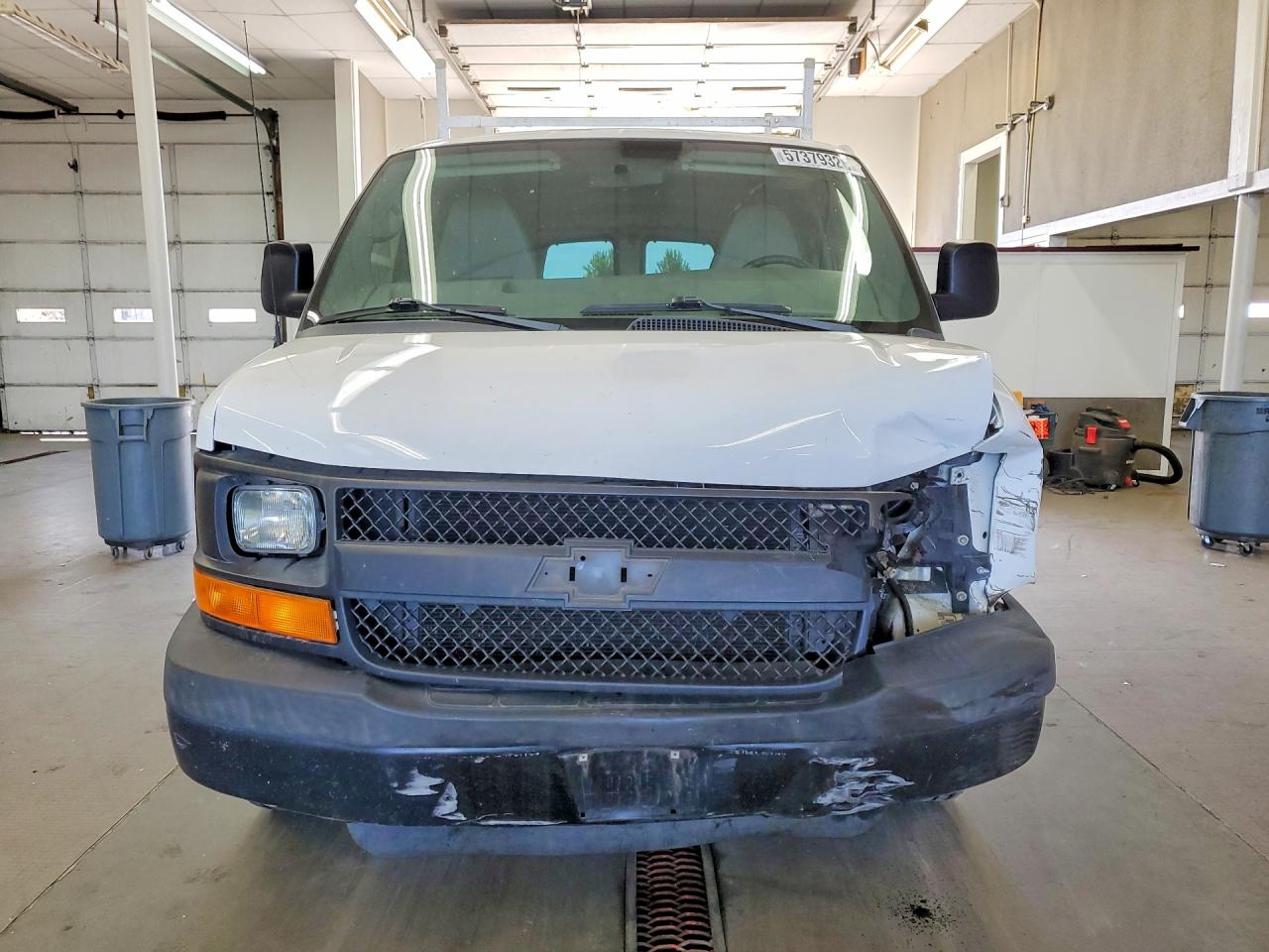 2014 CHEVROLET EXPRESS