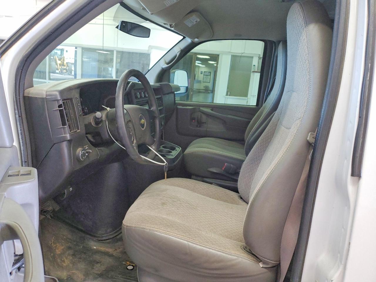 2014 CHEVROLET EXPRESS