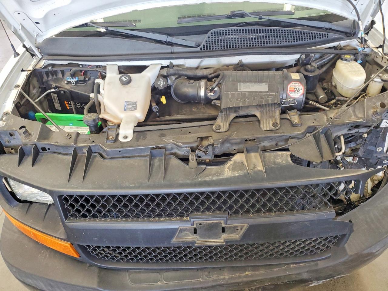 2014 CHEVROLET EXPRESS