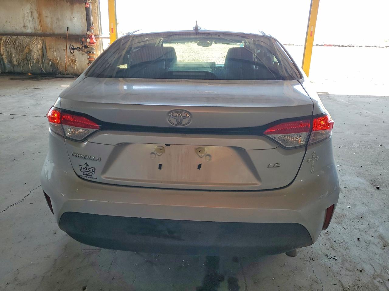 2025 TOYOTA COROLLA